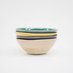 [Bread and Rice…]Glossy Pottery  BOWL M