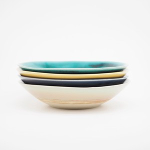 [Bread and Rice…]Glossy Pottery  BOWL L