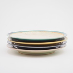 [Bread and Rice…]Glossy Pottery  PLATE M