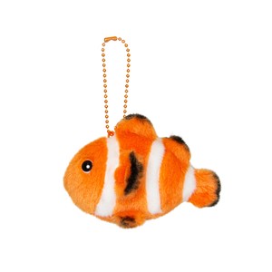 动物/鱼玩偶/毛绒玩具 新商品 毛绒玩具 小丑鱼