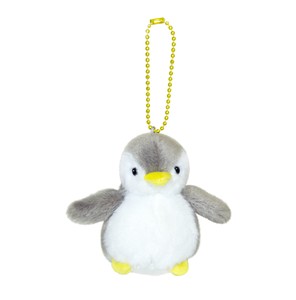 【新商品】アクアキッズ  カラフルボールチェーン  ペンギン  ぬいぐるみ  海の動物