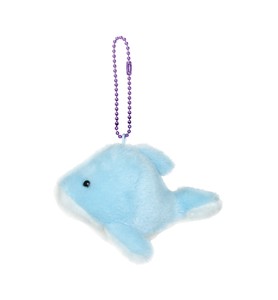 动物/鱼玩偶/毛绒玩具 新商品 毛绒玩具 海豚