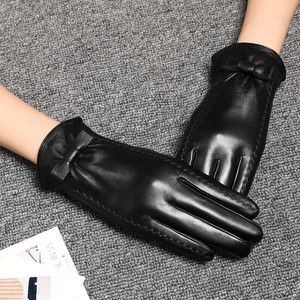 Gloves Brushing Fabric Gloves Ladies' Autumn/Winter