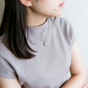 ☆日本製☆ モチーフ付きあこや真珠ペンダント　お土産