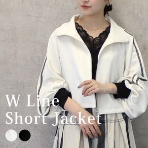 Blouson Jacket Outerwear 2024 Spring/Summer
