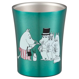 Cup/Tumbler Moomin Colorful 250ml
