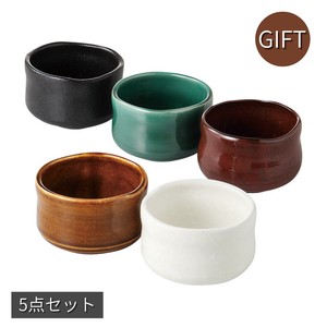 Mino ware Japanese Teacup Gift Set Assortment Made in Japan