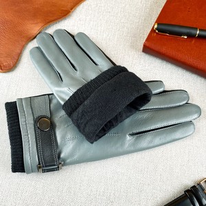 Gloves Brushing Fabric Gloves Autumn/Winter