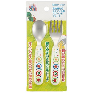 Spoon The Very Hungry Caterpillar Stainless-steel