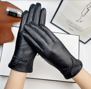 Gloves Brushing Fabric Gloves Ladies'