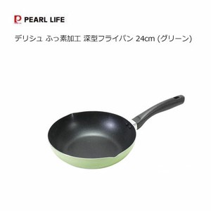 Frying Pan Green 24cm