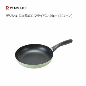 Frying Pan Green 26cm
