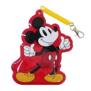 Key Ring Disney Mickey Die-cut