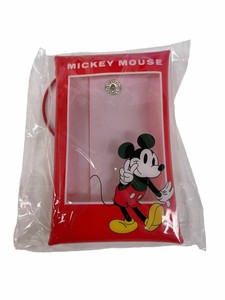Key Ring Red Disney Mickey