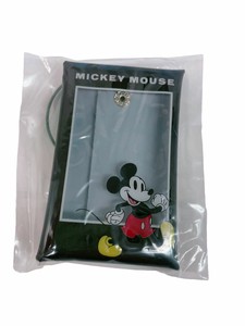 Key Ring Disney Mickey black