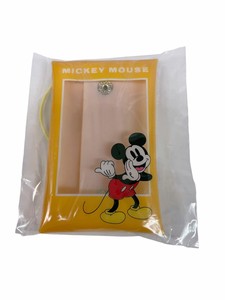 Key Ring Disney Mickey Yellow