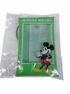 Key Ring Disney Mickey Green