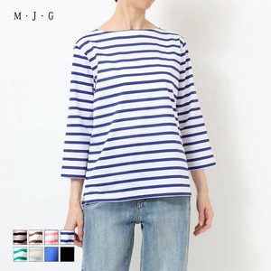T-shirt 7/10 length [2024 S/S NEW]