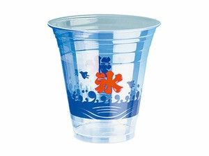かき氷カップ 14ペットカップかき氷 日本デキシー