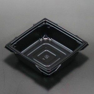 カフェキュートBOX中皿(黒)