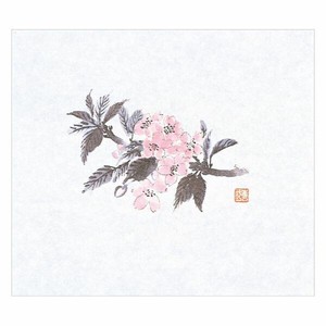 保鮮紙 M30-095 鮮度保持紙 (大) 桜 100枚入 マイン