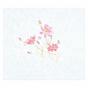保鮮紙 M30-248 鮮度保持紙 (大) 秋桜 100枚入 マイン