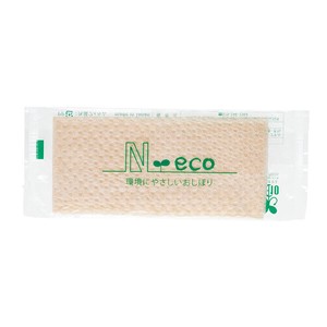 N-eco環境にやさしい紙おしぼり 日東社