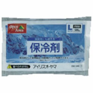 保冷剤 IRIS 532206 保冷剤ソフト CKF-500 アイリスオーヤマ