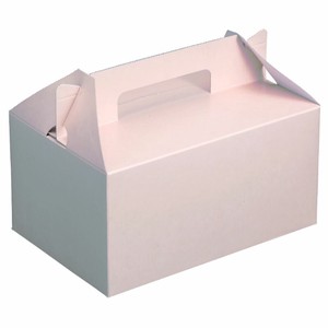 ケーキ箱 ショートピンク＃4 ヤマニパッケージ