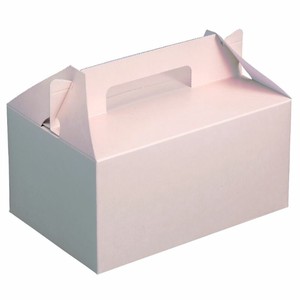 ケーキ箱 ショートピンク＃5 ヤマニパッケージ