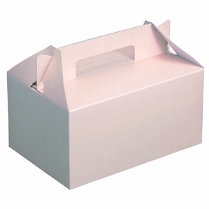 ケーキ箱 ショートピンク＃7 ヤマニパッケージ