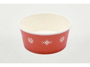 スープカップ 耐熱紙カップ650 中華 パックスタイル