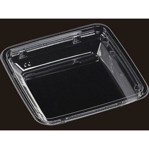 冷麺容器 APベジBOX126-180R本体 エコ エフピコ
