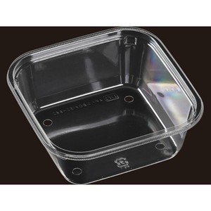 冷麺容器 APベジBOX150-680 φ8穴 エコ エフピコ