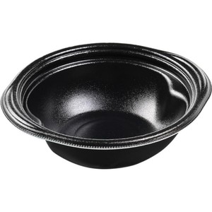 麺容器 MFPリコット16-17(50) 黒W エフピコ