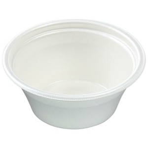 スープ容器 MFPホットカップ150(63) 白 エフピコ
