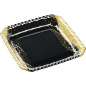発泡トレー メガプレート24-24(30)平 金絵巻 エフピコ 使い捨て