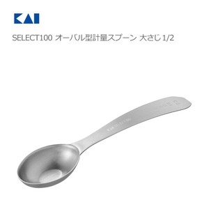 KAIJIRUSHI Measuring Spoon Stainless-steel