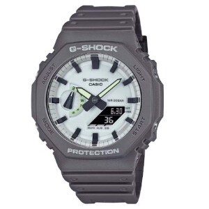 カシオ G-SHOCK ANALOG-DIGITAL 2100 Series GA-2100HD-8AJF / CASIO / 腕時計