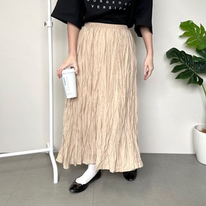 Skirt Long Skirt Washer 【2024NEW】