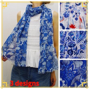 Stole Series Printed Cotton Stole 2024 New