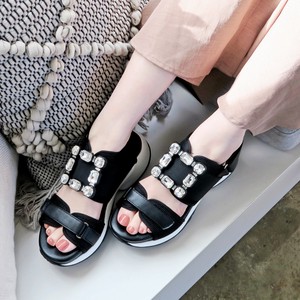 Sandals Accented Ribbon Loafer