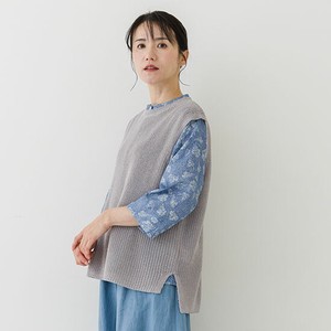 Sweater/Knitwear crea delice Sweater Vest 2024 Spring/Summer