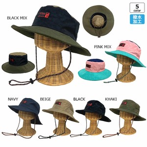 Safari Cowboy Hat Water-Repellent