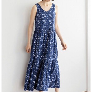 Casual Dress Stretch Cotton One-piece Dress 2024 Spring/Summer