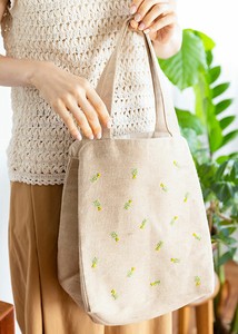 Bag Mimosa Embroidered 2024 Spring/Summer