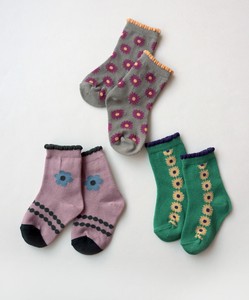 Pre-order Kids' Socks Socks 3-pairs