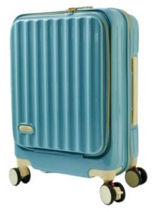 TY2309スーツケースSサイズマロウブルー