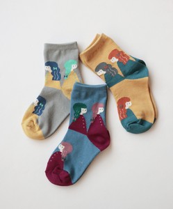 Pre-order Kids' Socks Socks Kids 3-pairs