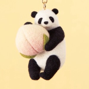 DIY Kit Panda Made in Japan
